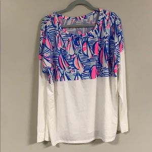 Lilly Pulitzer Finn Top